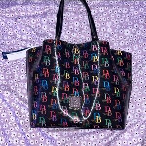 Brand New with Tags Dooney & Bourne Small Flynn